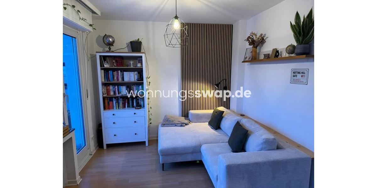 Etagenwohnung Düsseldorf Oberbilk - 2 Zimmer, 65 m&sup2;, 700&euro; | Angebot:25343359