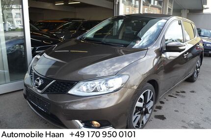 Nissan Pulsar 180.223 km 7.500 &euro; Solingen 42719