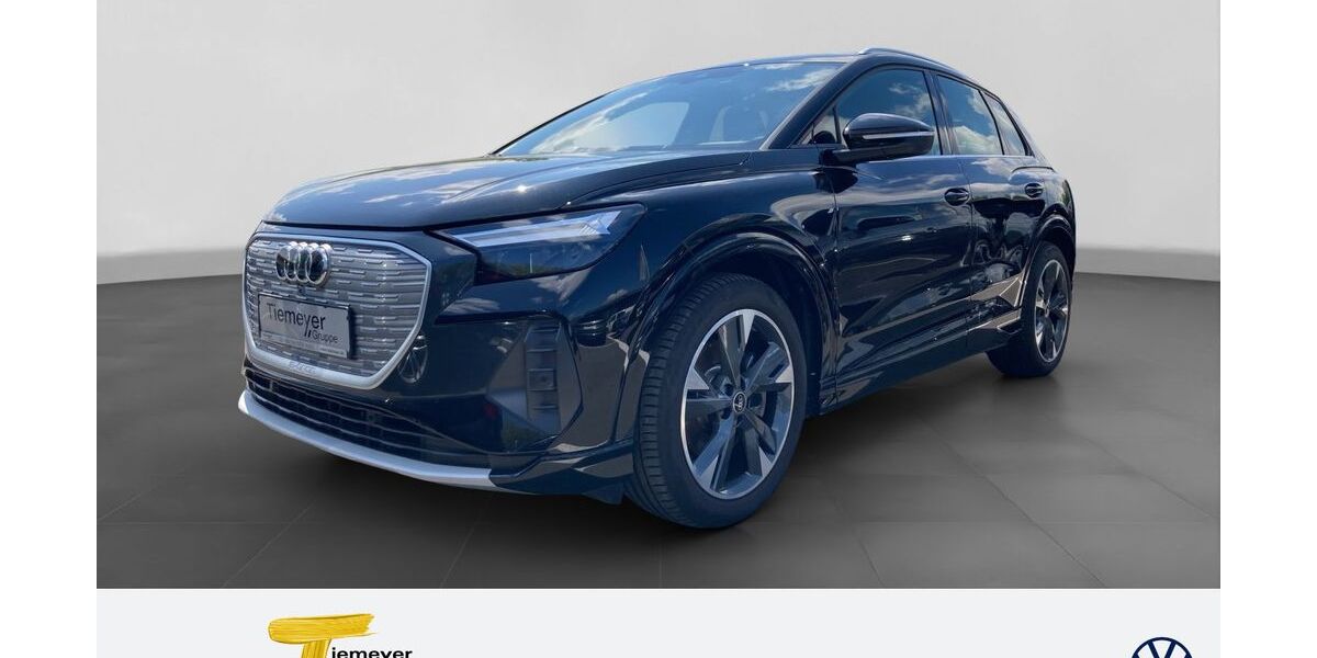Audi Q4 e-tron 34.687 km 36.950 &euro; Bochum 44892