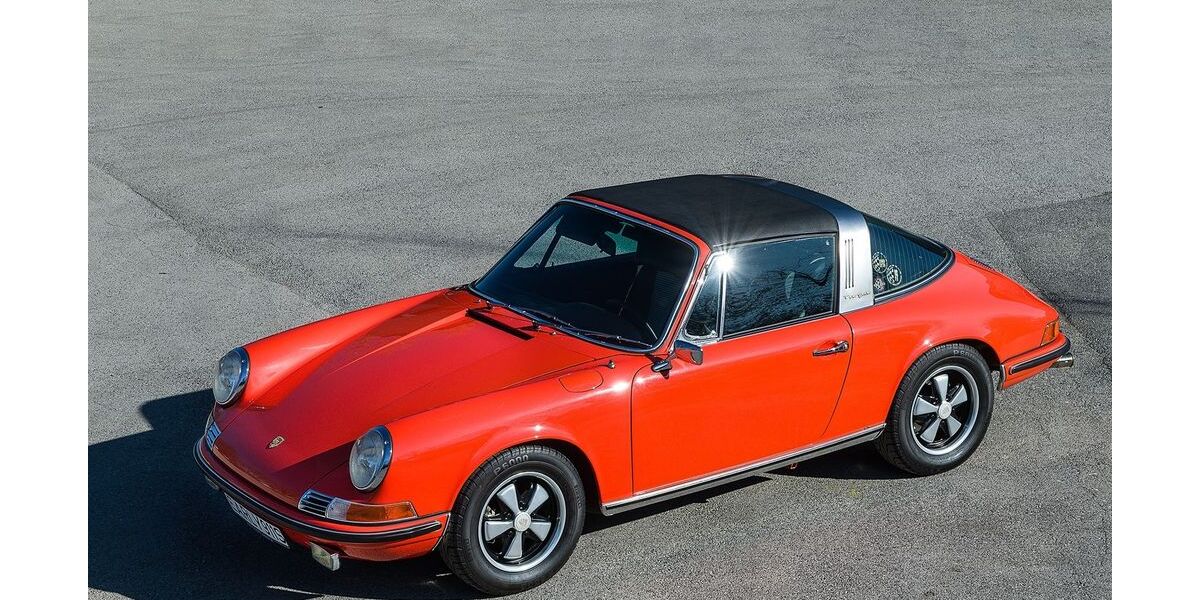 Porsche 911 Urmodell 9.526 km 239.900 &euro; Wuppertal 42329