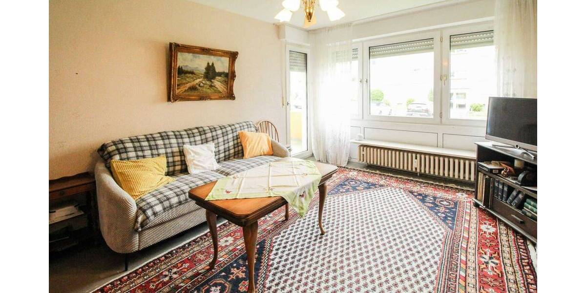 Etagenwohnung Haan - 2 Zimmer, 54 m&sup2;, 149.000&euro; | Angebot:26643430