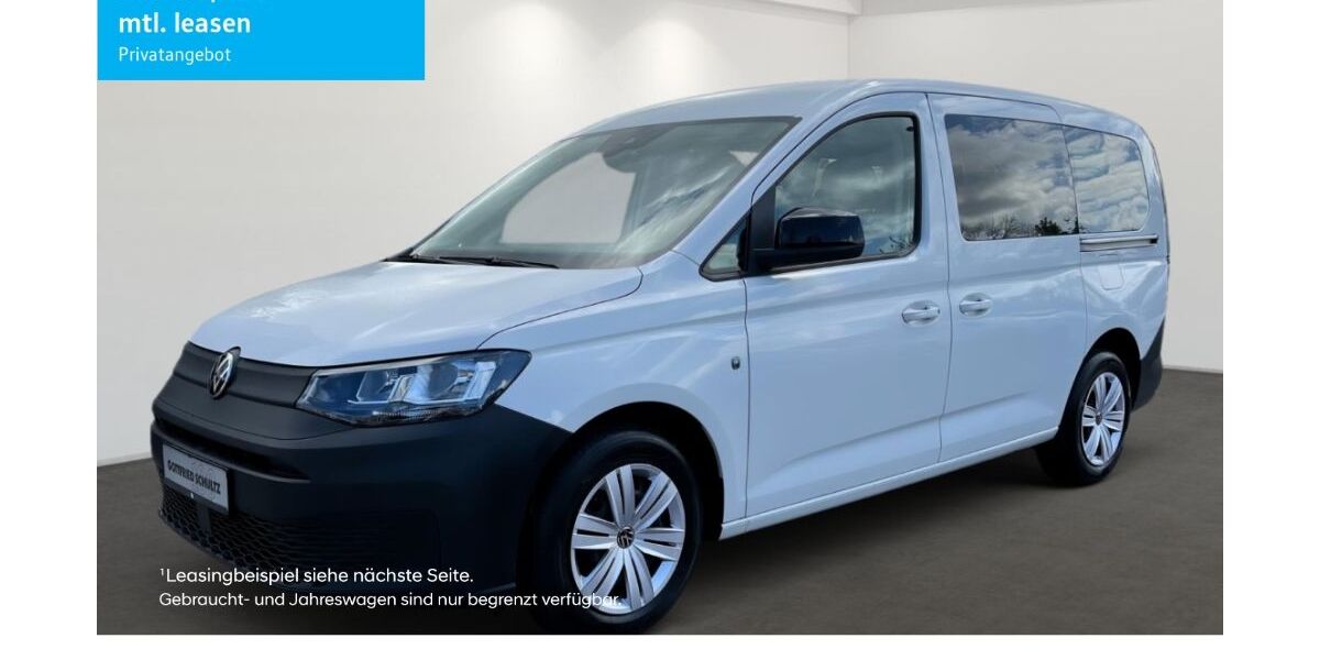 VW Caddy Maxi 30.641 km 25.380 &euro; Solingen 42651