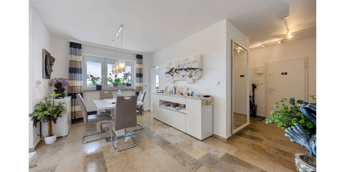 Etagenwohnung Langenfeld Richrath - 4 Zimmer, 120 m&sup2;, 359.000&euro; | Angebot:26644387
