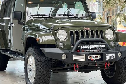 Jeep Wrangler 76.532 km 39.999 &euro; Wuppertal 42389