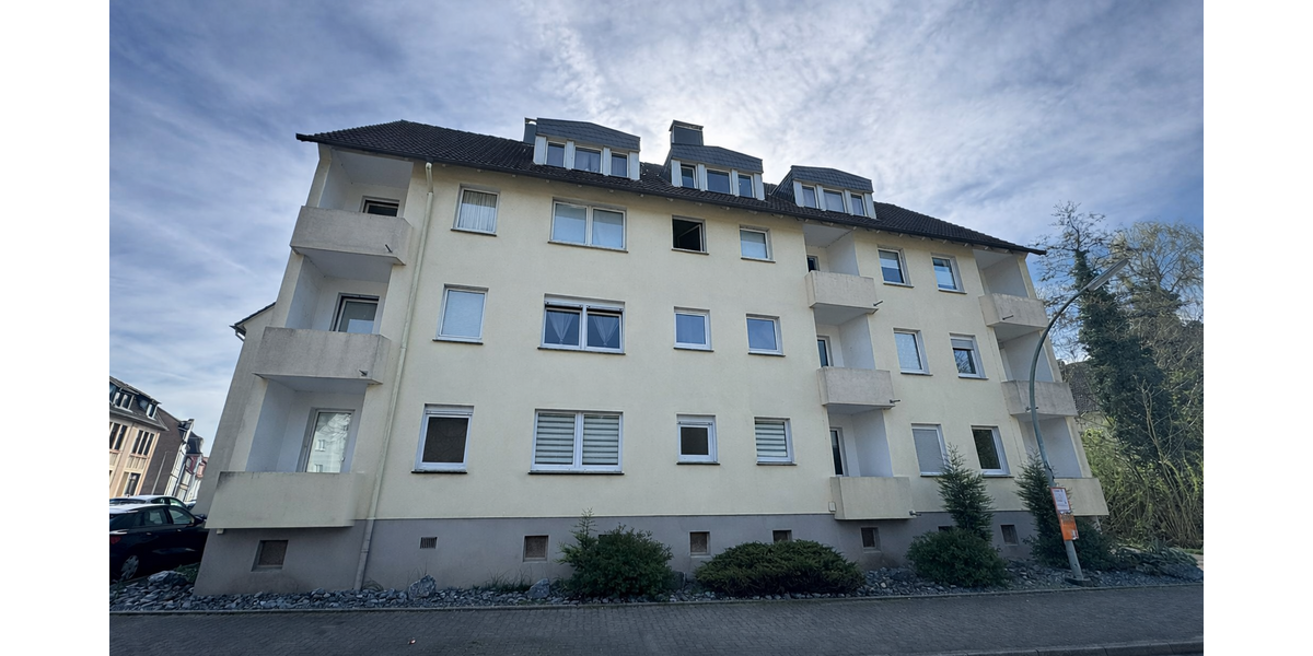 Etagenwohnung Gevelsberg - 2 Zimmer, 50 m&sup2;, 119.000&euro; | Angebot:27146369