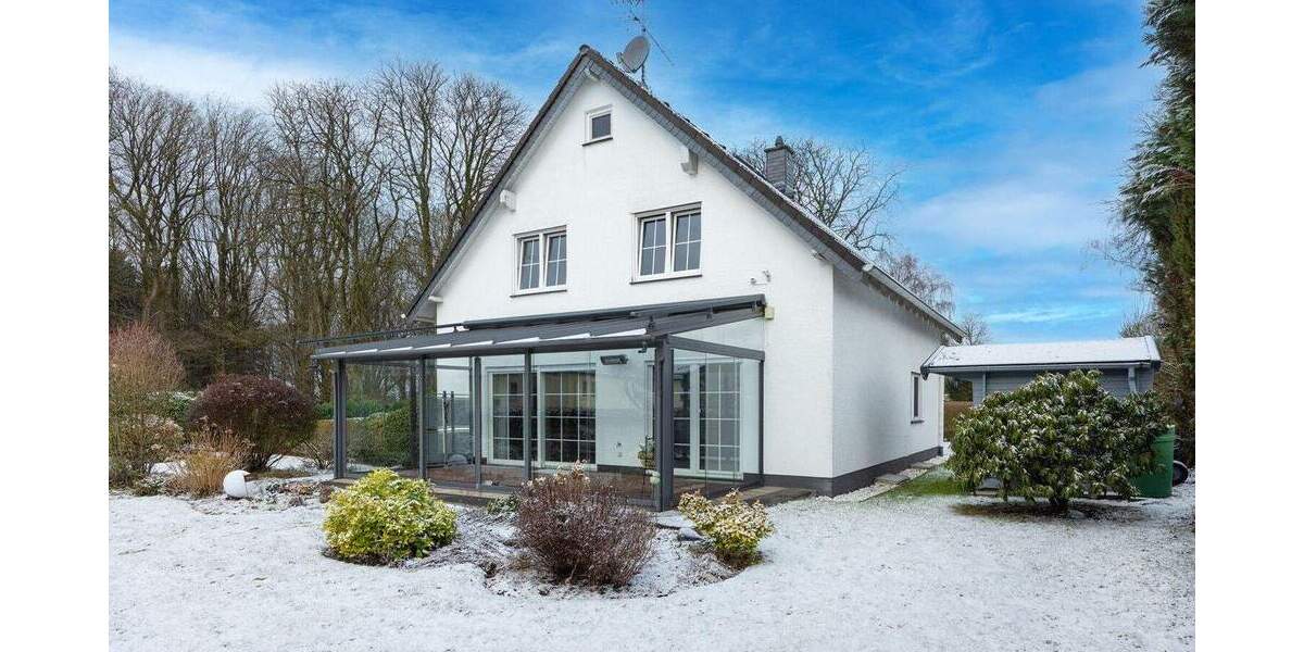 Einfamilienhaus Remscheid Lüttringhausen - 5 Zimmer, 148 m&sup2;, 550.000&euro; | Angebot:25693672
