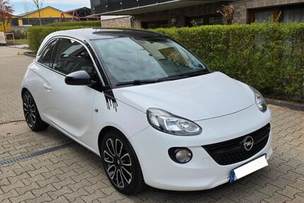 Opel Adam 128.000 km 6.799 &euro; Wuppertal 42113