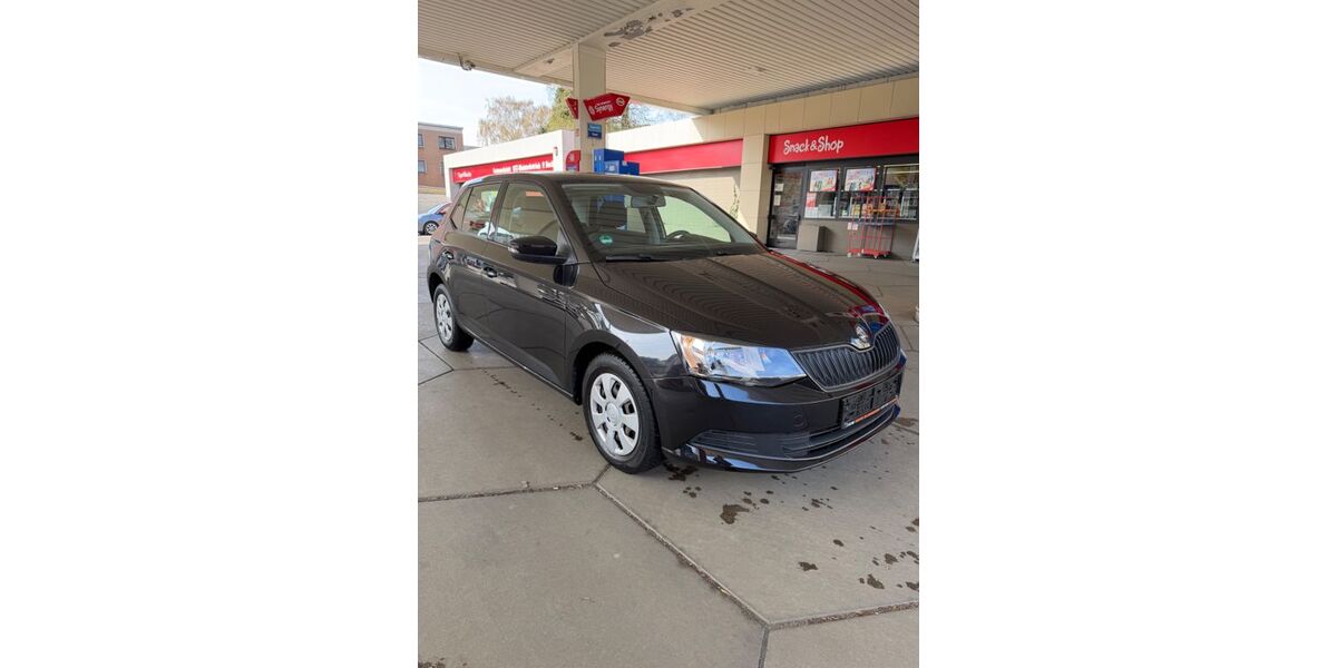 Skoda Fabia 102.000 km 5.200 &euro; Bochum 44879