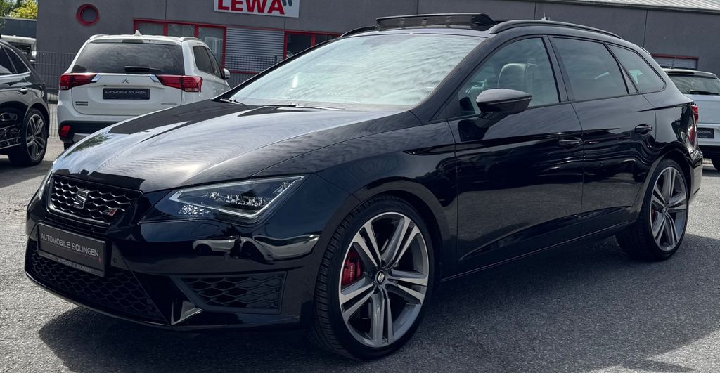 Seat Leon 87.150 km 19.990 &euro; Solingen 42653