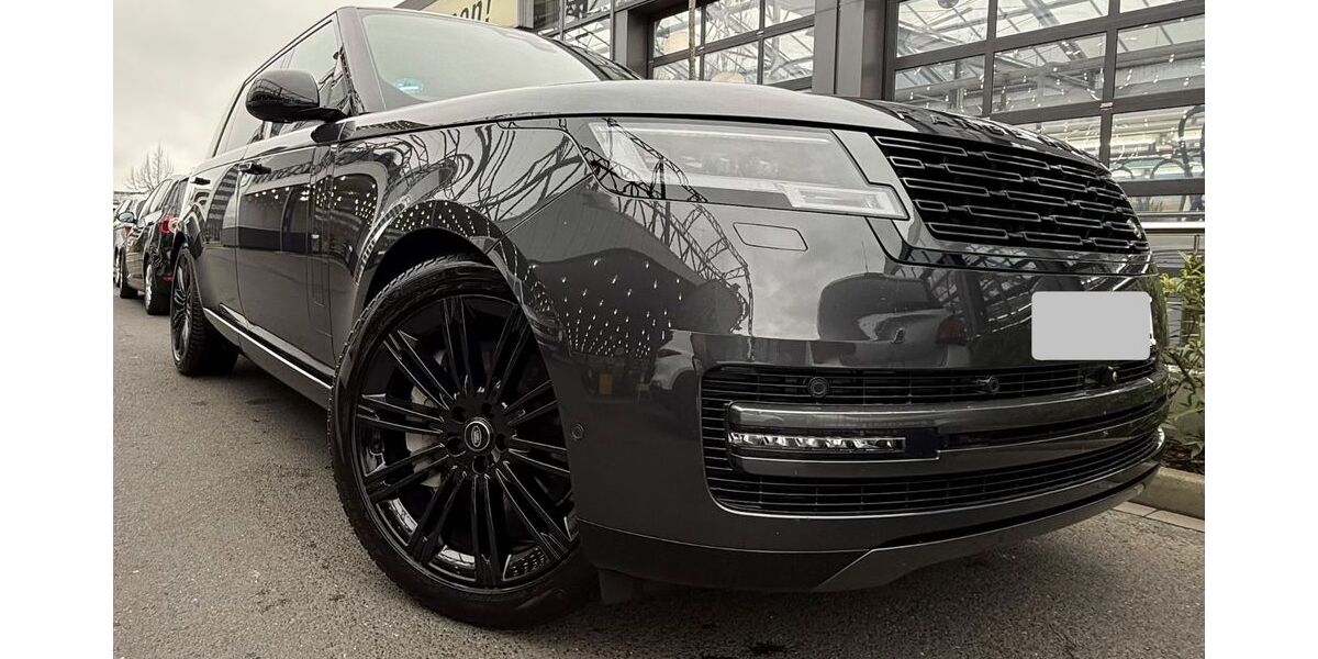 Land Rover Range Rover 34.000 km 129.600 &euro; Düsseldorf 40589