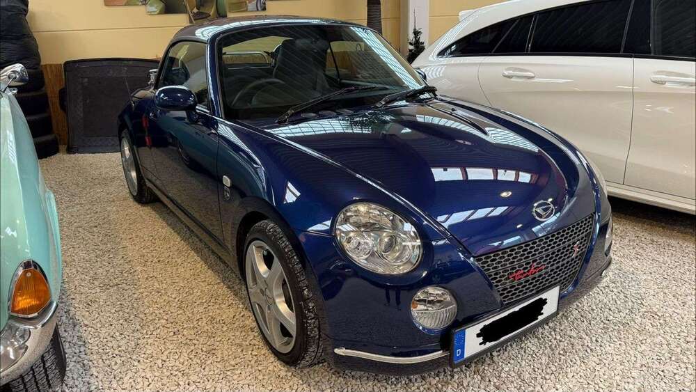 Daihatsu Copen 53.000 km 10.999 &euro; Wuppertal 42115
