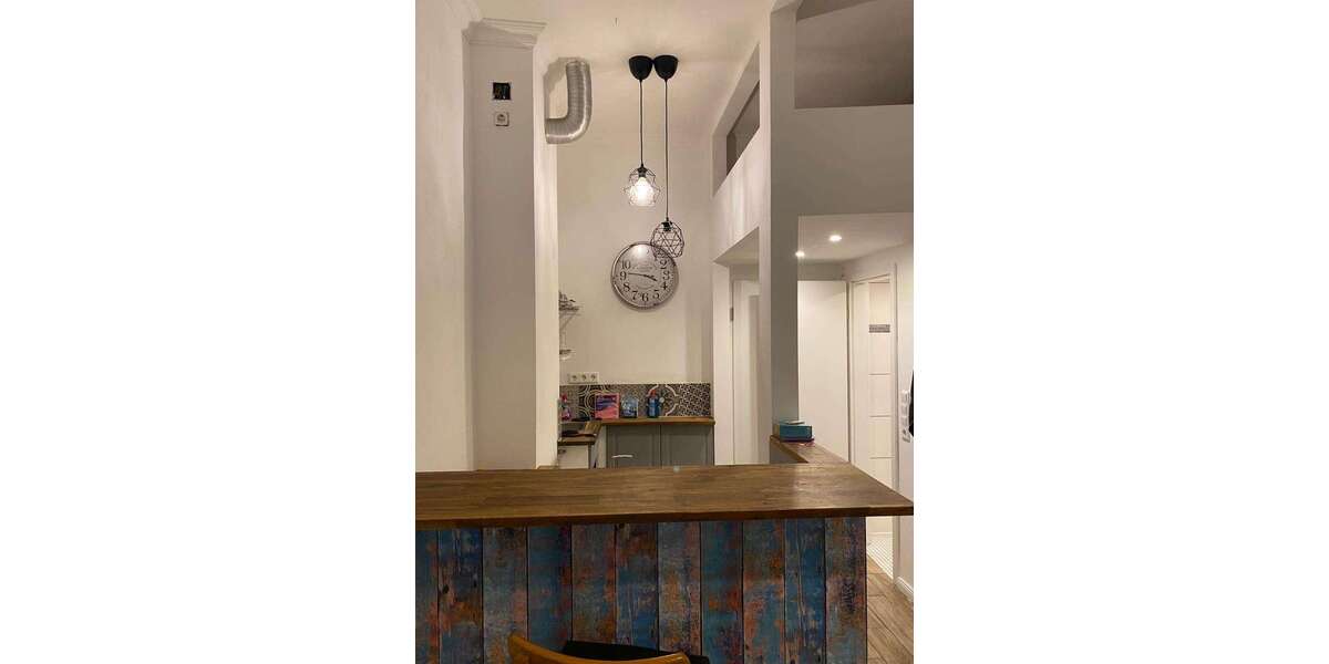 Etagenwohnung Wuppertal Brill - 1 Zimmer, 40 m&sup2;, 500&euro; | Angebot:26956443