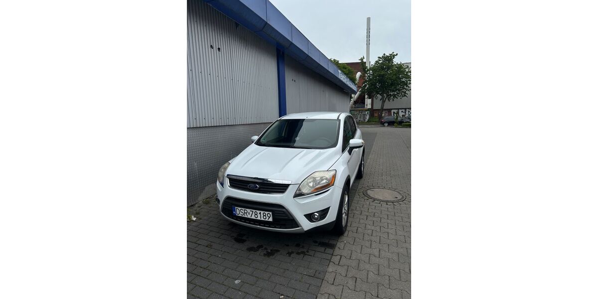 Ford Kuga 230.000 km 3.850 &euro; Solingen 42697