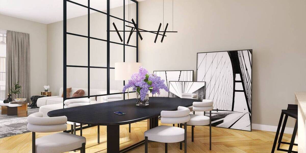 Etagenwohnung Düsseldorf Ludenberg - 2 Zimmer, 109 m&sup2;, 680.000&euro; | Angebot:25686287