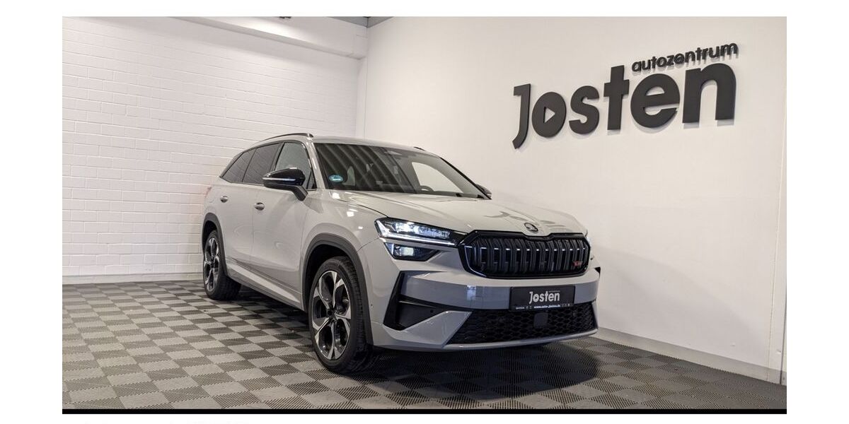 Skoda Kodiaq 9.800 km 54.690 &euro; Monheim 40789