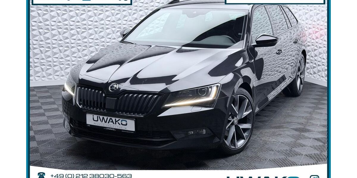 Skoda Superb 96.843 km 24.500 &euro; Solingen 42699