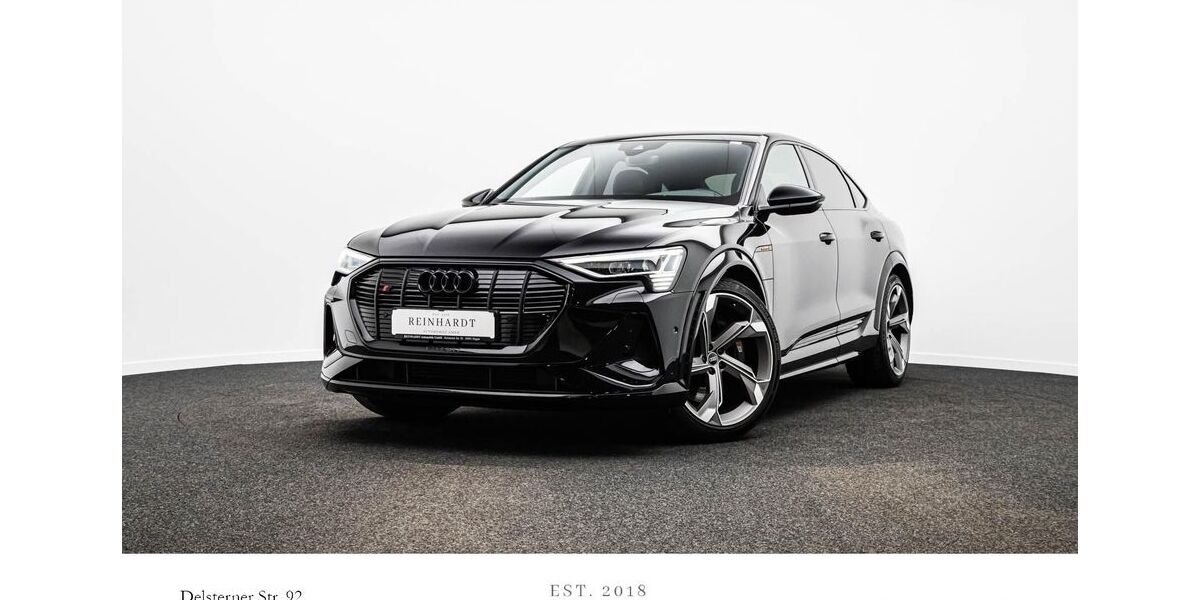 Audi e-tron 81.441 km 41.130 &euro; Hagen 58091
