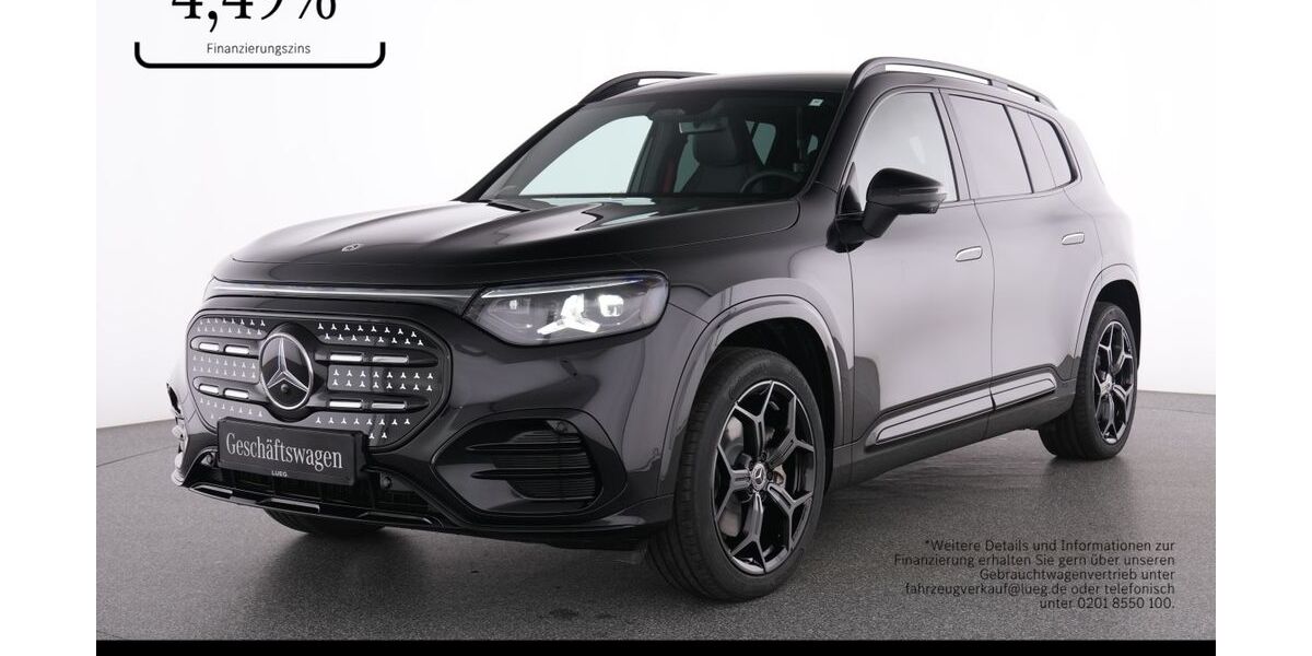 Mercedes-Benz GLB 250 7.900 km 65.885 &euro; Essen 45309
