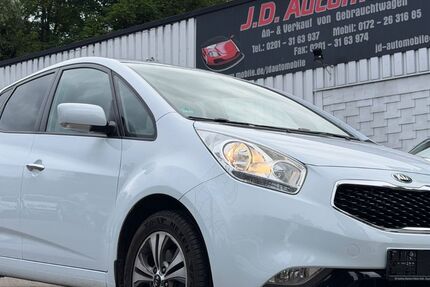 Kia Venga 108.000 km 6.390 &euro; Essen 45139