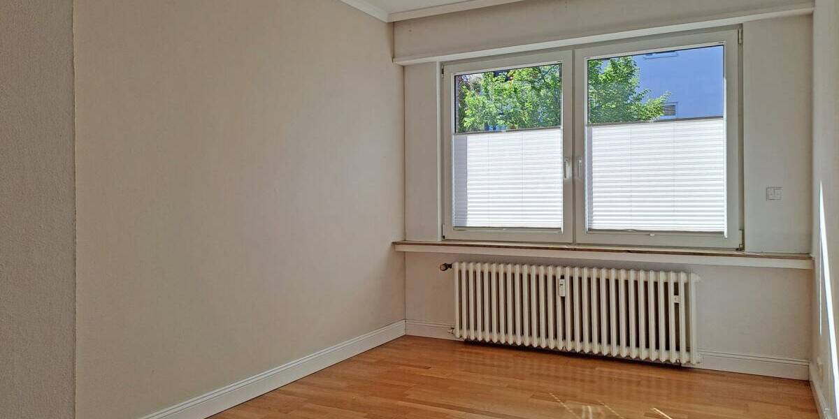 Etagenwohnung Essen Kettwig - 3 Zimmer, 94 m&sup2;, 298.000&euro; | Angebot:26594824