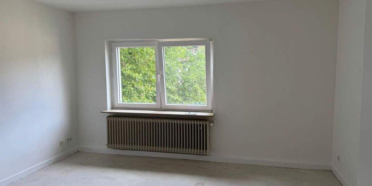 Etagenwohnung Essen Altendorf - 2 Zimmer, 66 m&sup2;, 500&euro; | Angebot:26672881