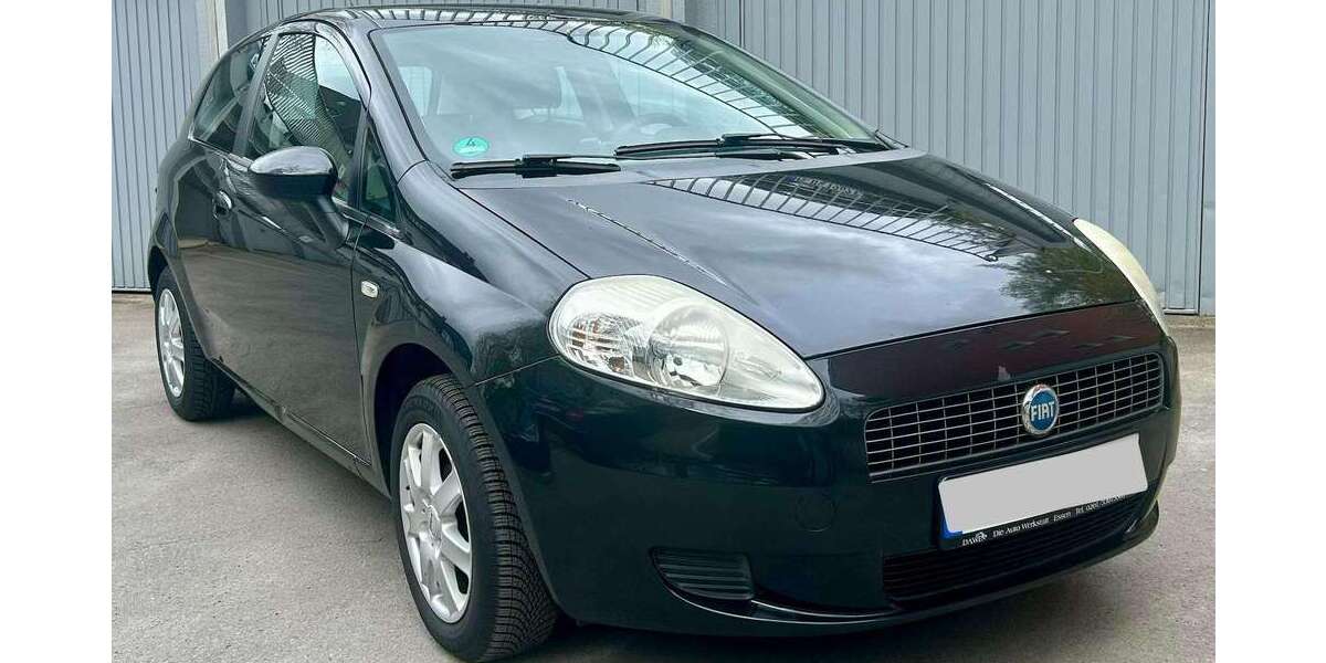Fiat Grande Punto 166.905 km 1.100 &euro; Essen, Stadt 45359