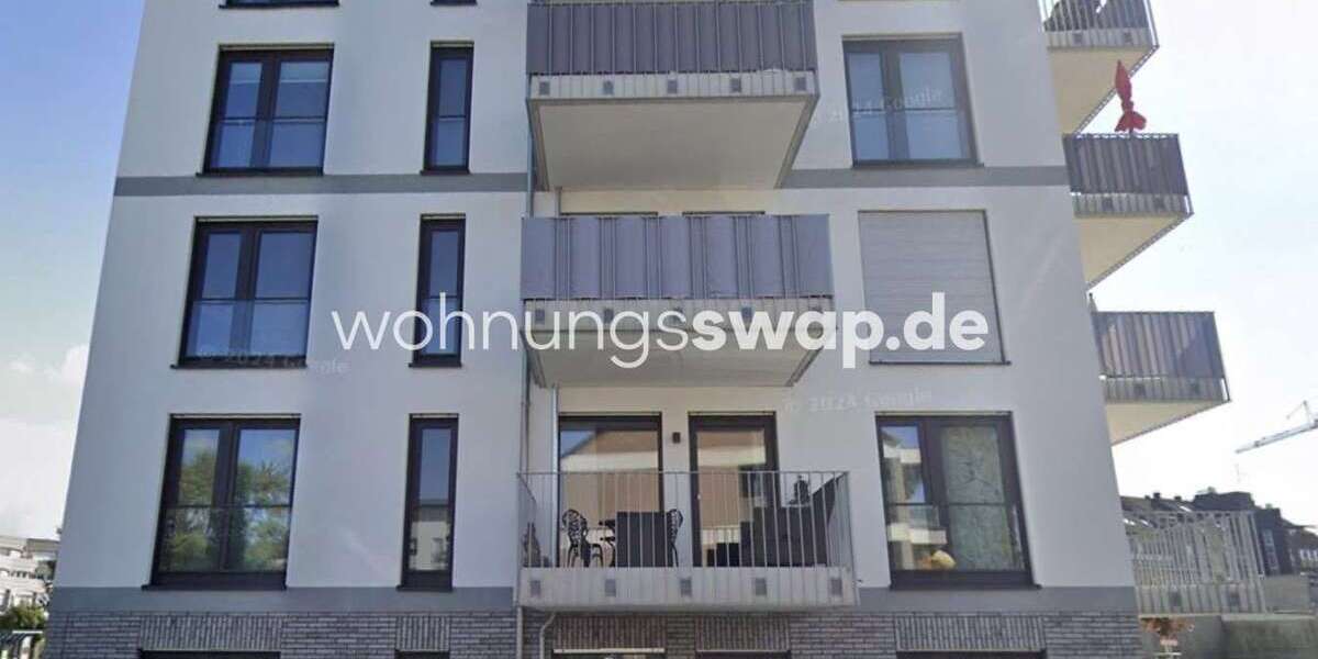 Etagenwohnung Hilden - 2 Zimmer, 47 m&sup2;, 618&euro; | Angebot:23862925