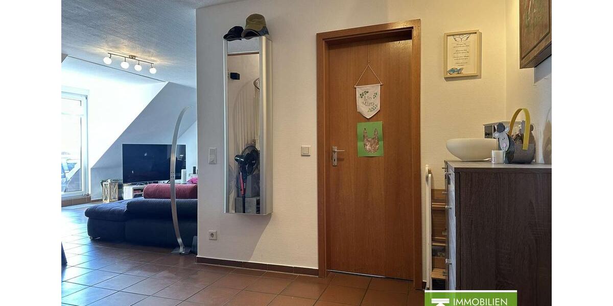 Etagenwohnung Velbert Velbert-Mitte - 3 Zimmer, 84 m&sup2;, 715&euro; | Angebot:26588055