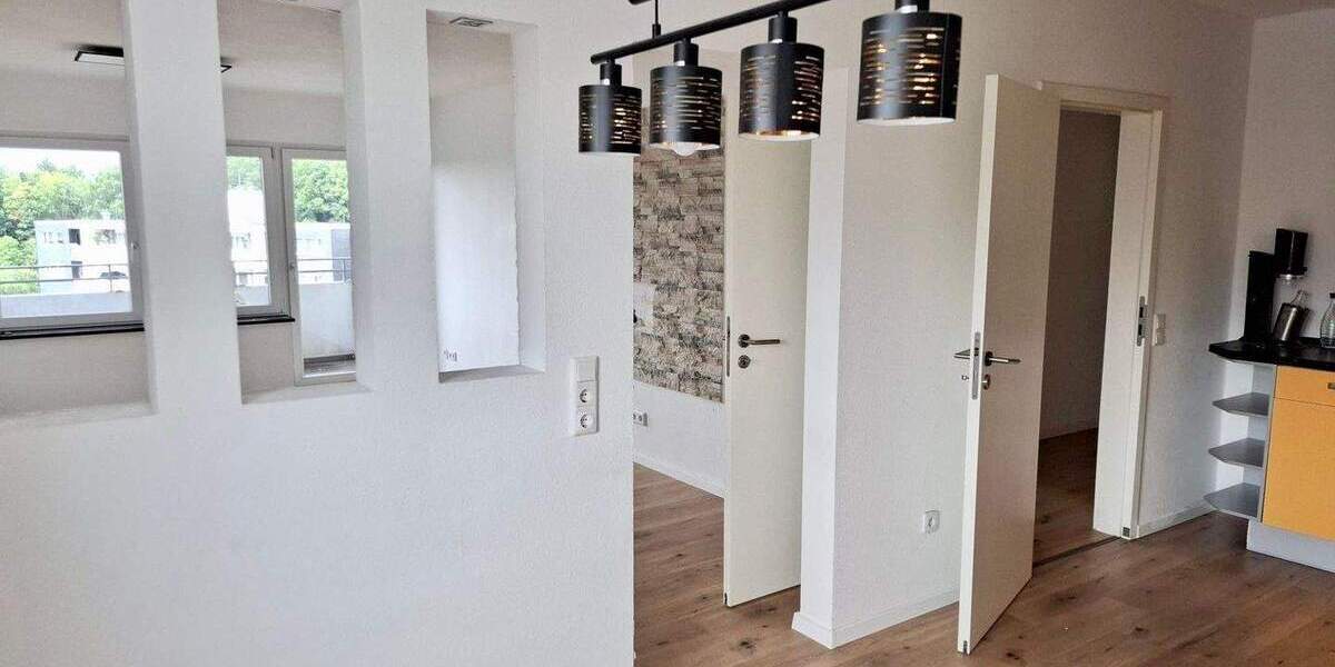 Etagenwohnung Wuppertal Ronsdorf - 3 Zimmer, 78 m&sup2;, 179.000&euro; | Angebot:25738222