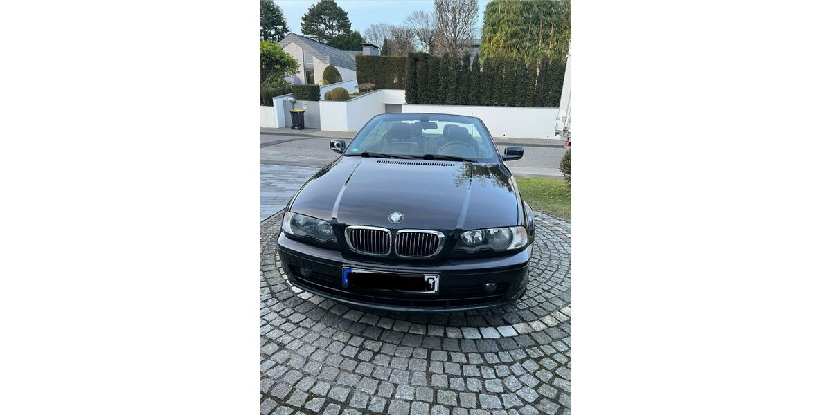 BMW 323 111.303 km 13.300 &euro; Haan 42781