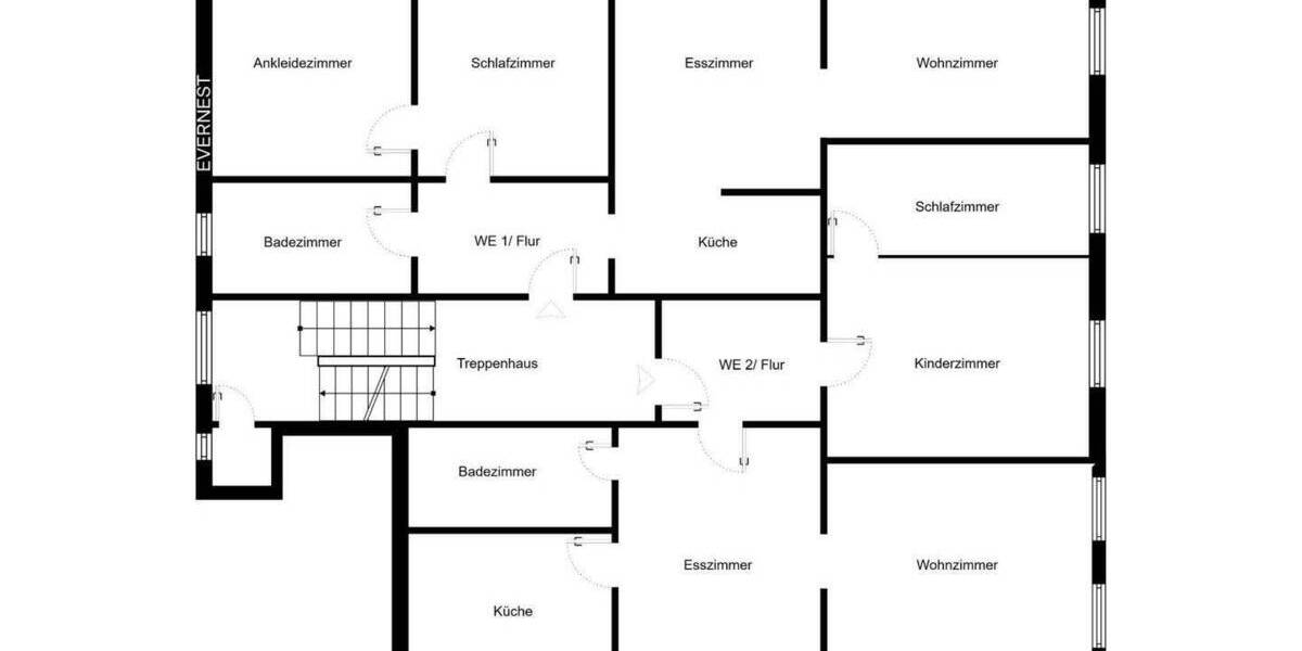 Mehrfamilienhaus, Wohnhaus Herne Herne-Süd - 2 Zimmer, 906 m&sup2;, 695.000&euro; | Angebot:25686910