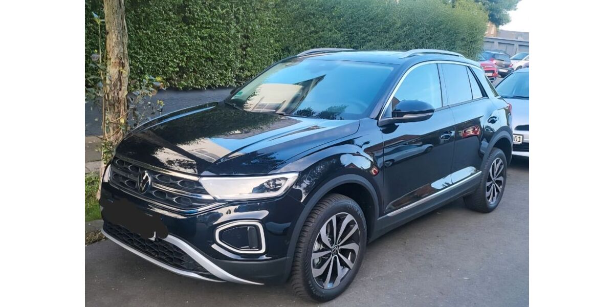 VW T-Roc 24.500 km 22.300 &euro; Solingen 42697