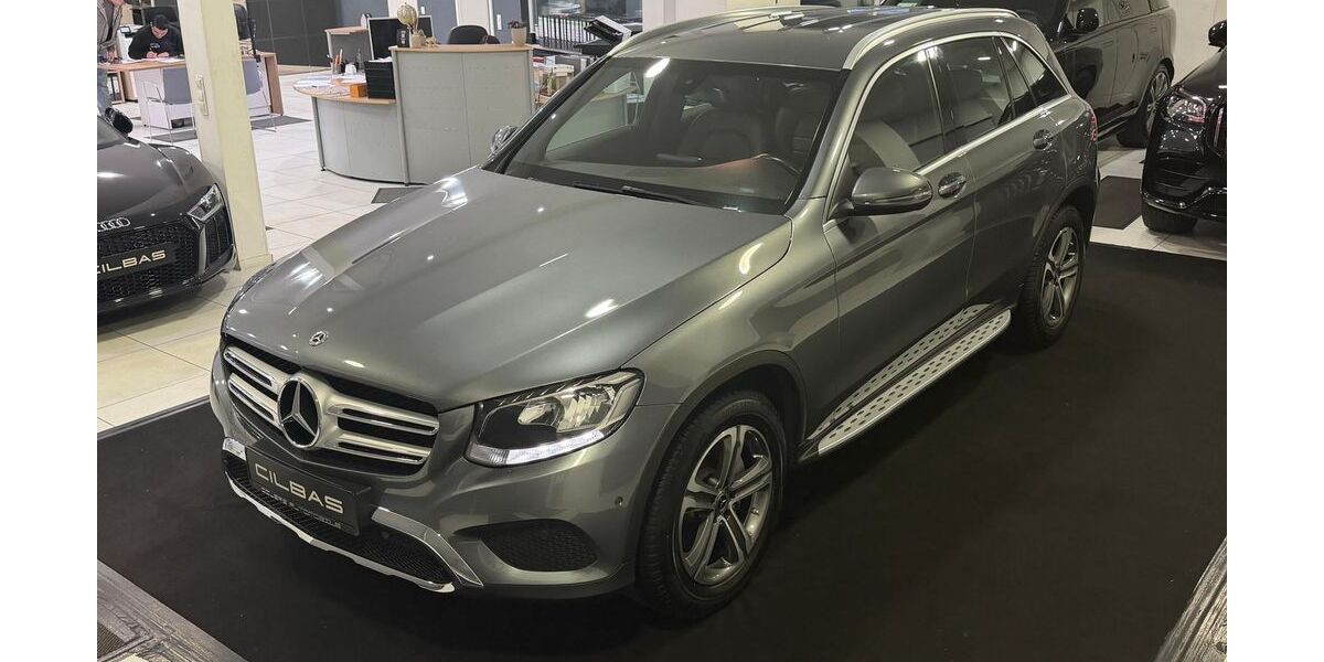Mercedes-Benz GLC 250 115.744 km 27.500 &euro; Gelsenkirchen 45891