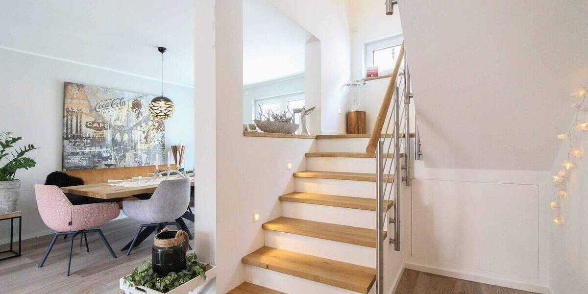 Einfamilienhaus Düsseldorf Bilk - 4 Zimmer, 1.399.000&euro; | Angebot:25880882