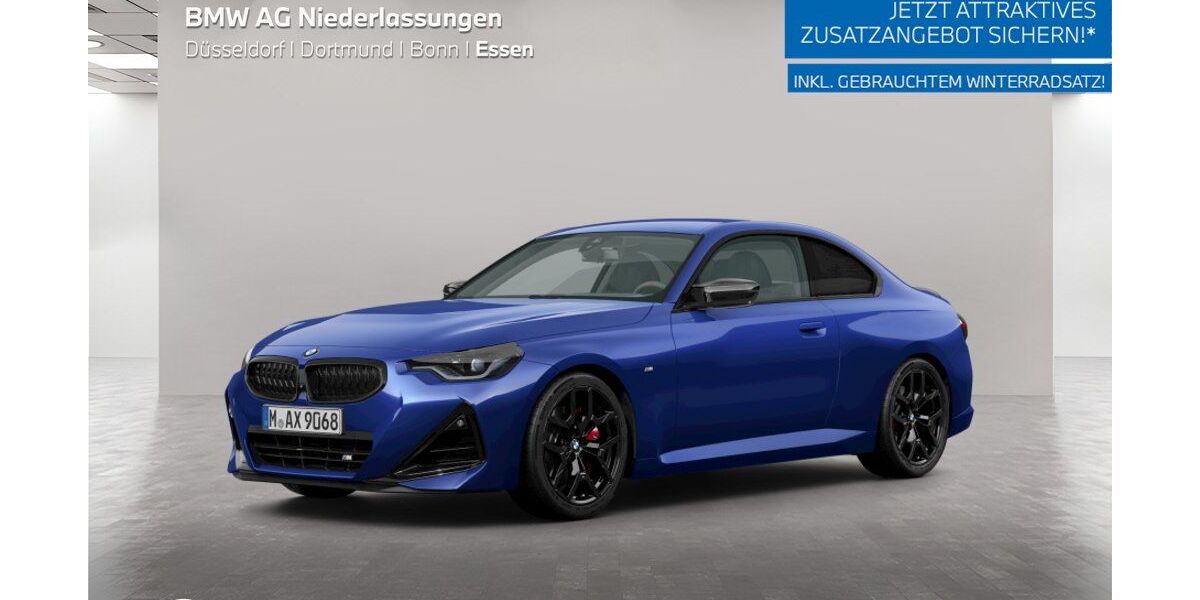BMW M240i 14.560 km 56.999 &euro; Essen 45141