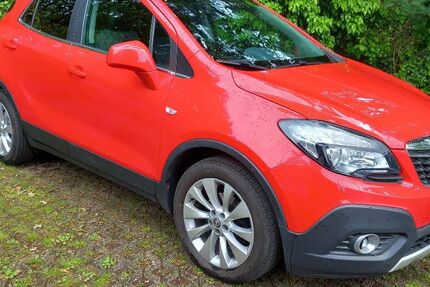 Opel Mokka X 106.600 km 8.490 &euro; Leichlingen 42799
