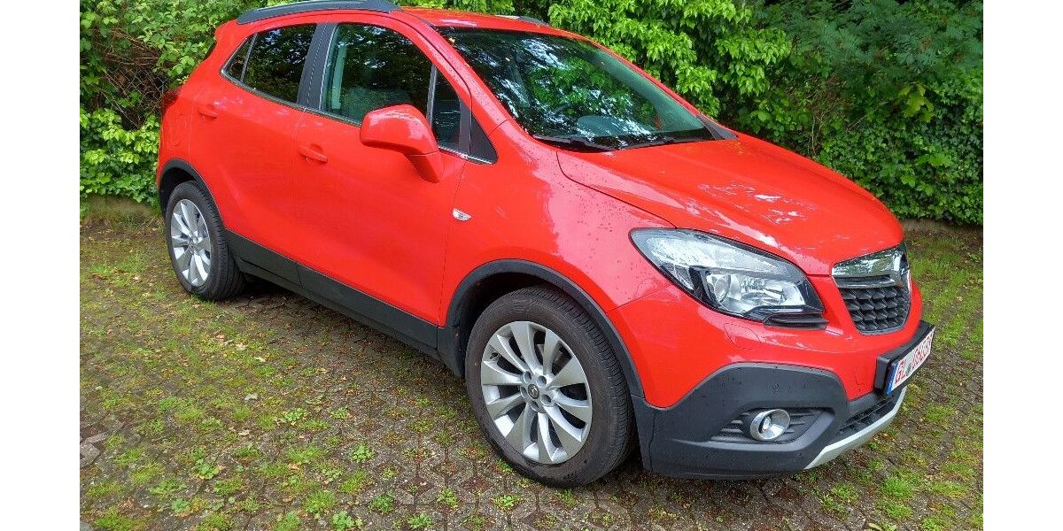 Opel Mokka X 106.600 km 8.490 &euro; Leichlingen 42799