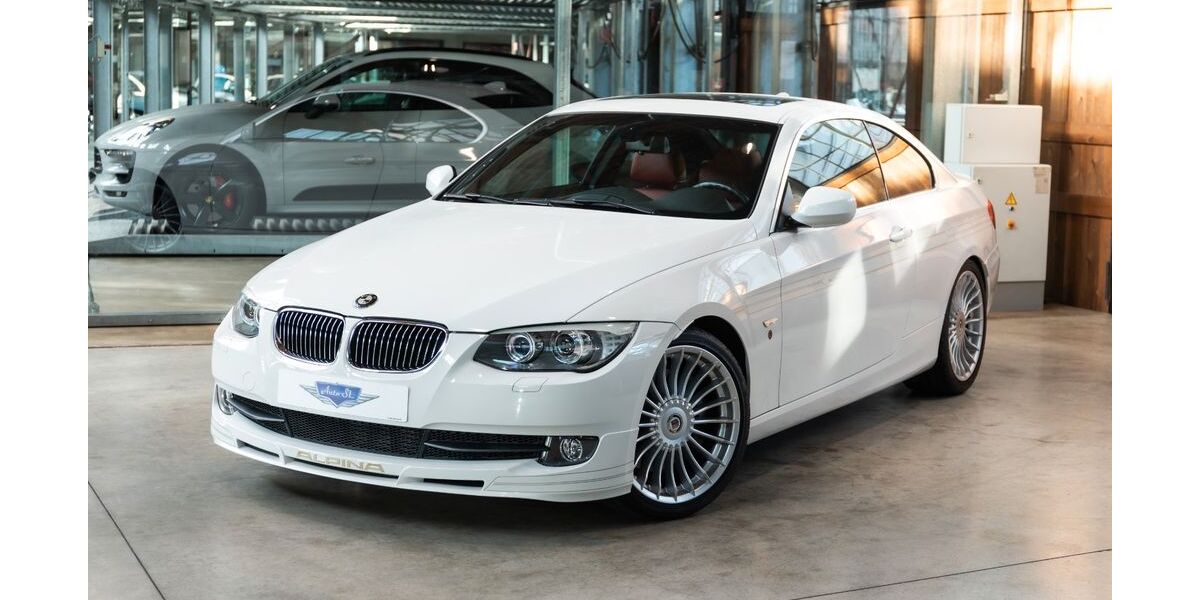 Alpina B3 40.577 km 43.890 &euro; Düsseldorf 40591