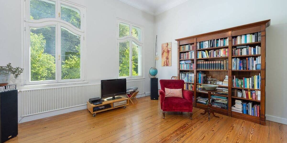 Etagenwohnung Wuppertal Elberfeld - 5 Zimmer, 164 m&sup2;, 485.000&euro; | Angebot:26656754