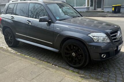 Mercedes-Benz GLK 220 268.000 km 8.200 &euro; Wuppertal 42327