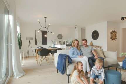 Wohnung Düsseldorf Stadtbezirk 8 - 4 Zimmer, 109 m&sup2;, 710.000&euro; | Angebot:21415194