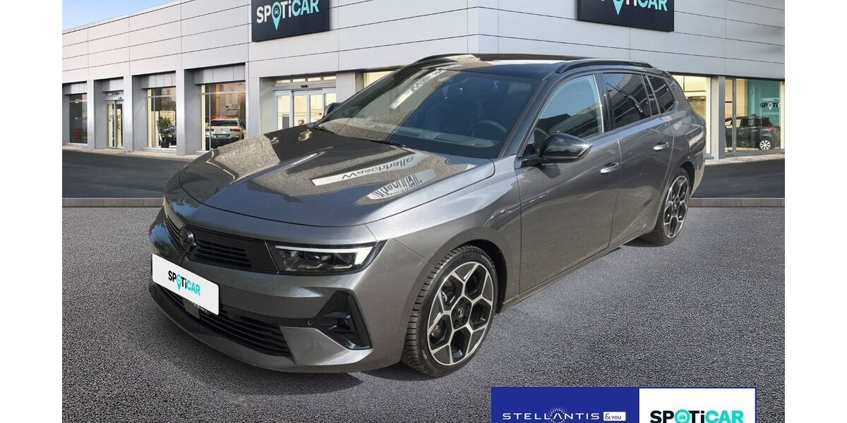 Opel Astra 45.676 km 19.980 &euro; Solingen 42655