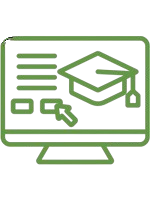 Symbol für Ausbildungsplätze in Wuppertal