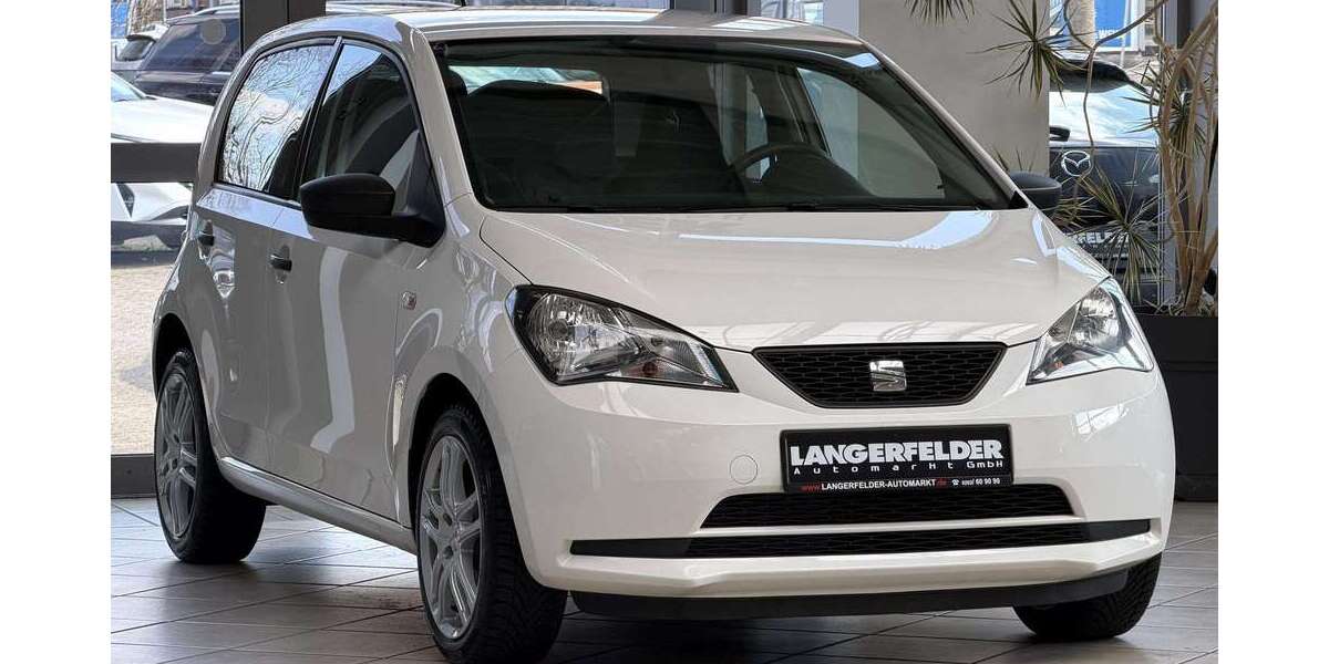 Seat Mii 66.878 km 6.999 &euro; Wuppertal 42389