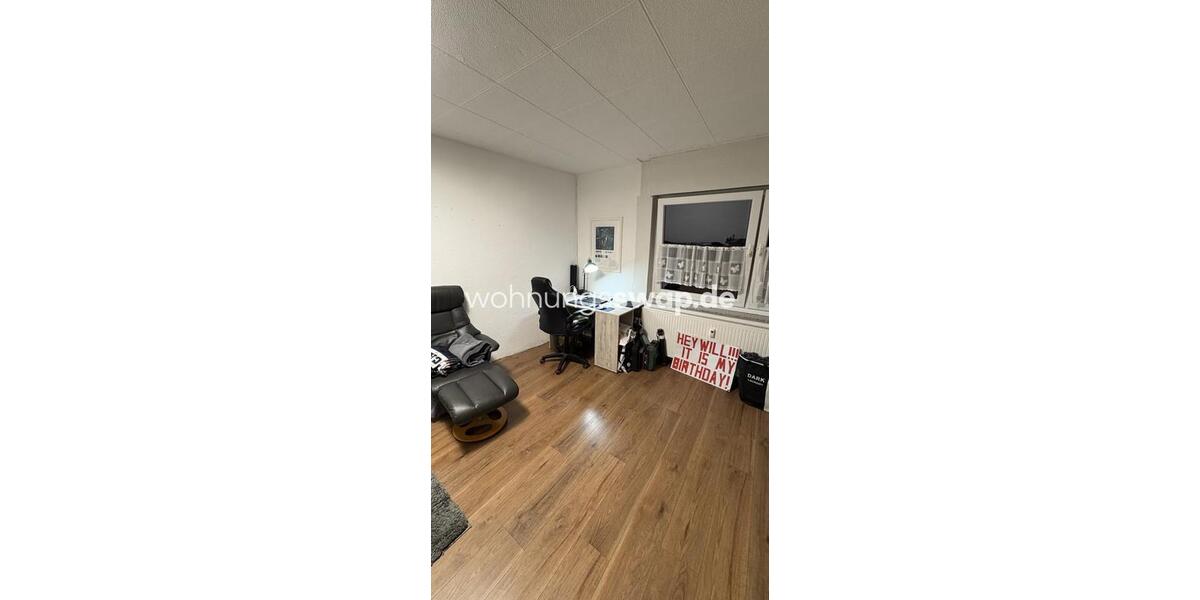 Etagenwohnung Wuppertal Barmen - 1 Zimmer, 40 m&sup2;, 312&euro; | Angebot:25087996