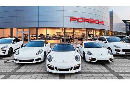 Porsche Panamera 79.739 km 125.900 &euro; Düsseldorf 40468