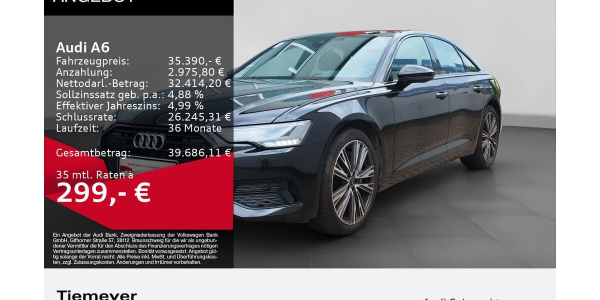 Audi A6 69.428 km 35.390 &euro; Remscheid 42897
