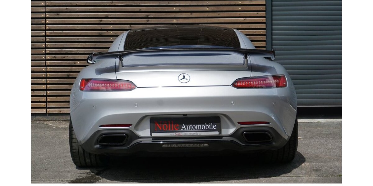 Mercedes-Benz AMG GT S Carbon Perf-Sitz Keramik Pano Burm 23.714 km 87.700 &euro; Wuppertal 42327