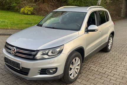 VW Tiguan 307.000 km 7.390 &euro; Wetter Ruhr 58300