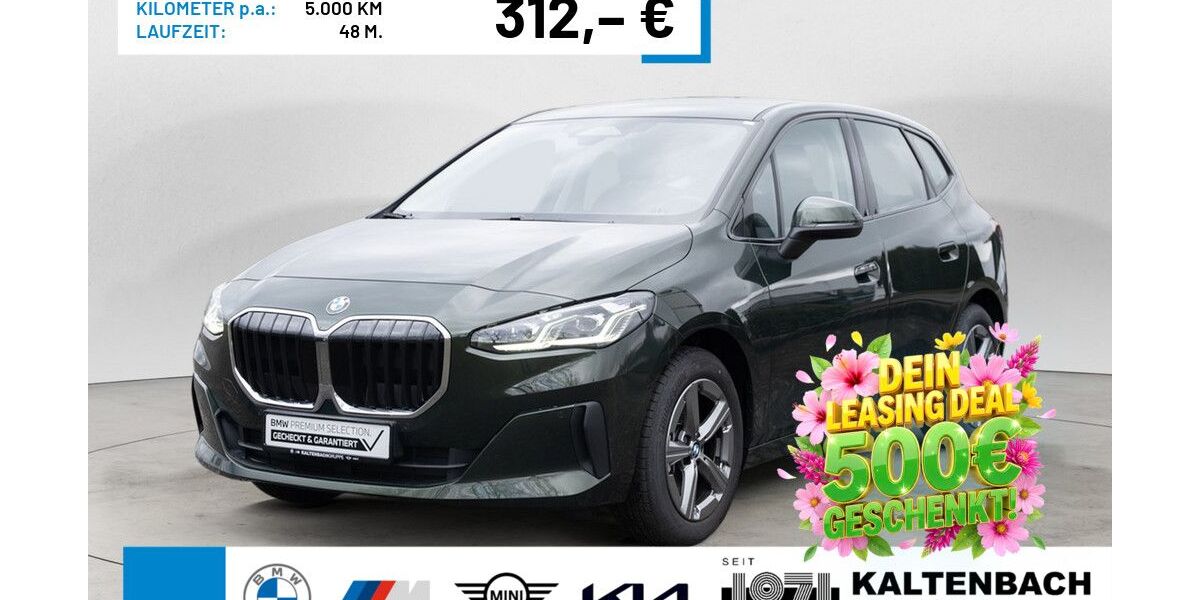BMW 220 Active Tourer 12.157 km 29.890 &euro; Wipperfürth/Hämmern 51688
